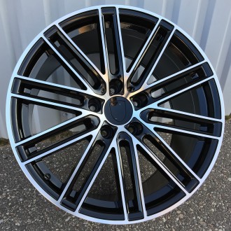 Porsche 1274 9.5x20 5x130